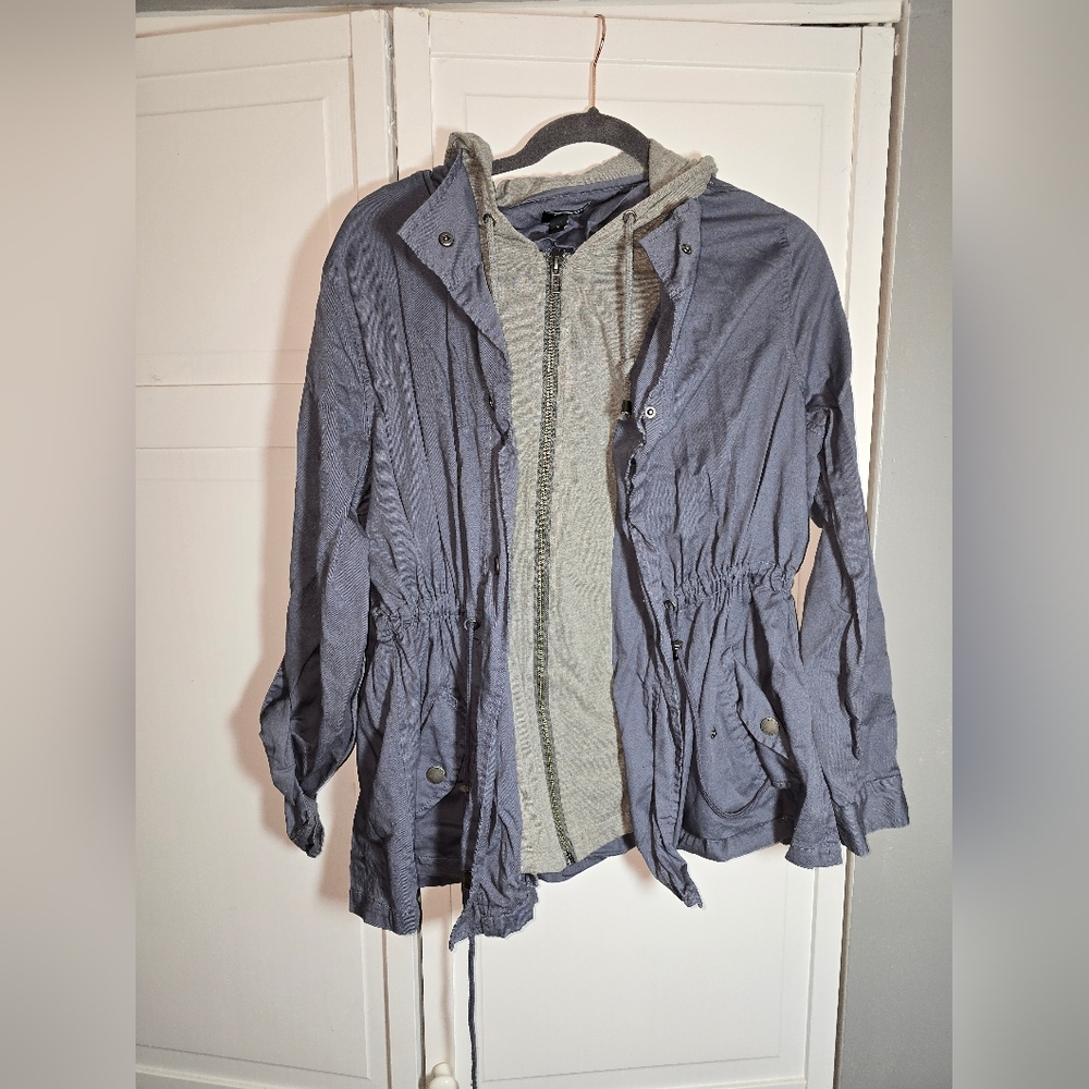 Lightweight size 2 Torrid Jacket